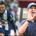 ¿El &#39;Chicho&#39; Salas no quiso a Erick Noriega?: &quot;Me dijeron que no&quot;