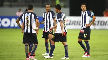 Alianza Lima cay&amp;oacute; en las dos finales que jug&amp;oacute; con Sporting Cristal. | Foto: Andina