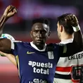 Se sacude de los rumores: Eryc Castillo sobre su presente en Alianza Lima