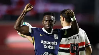 Se sacude de los rumores: Eryc Castillo sobre su presente en Alianza Lima