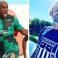 Alianza Lima: Escucha el audio que Jefferson Farfán le envió al argentino Nicolás Tagliani