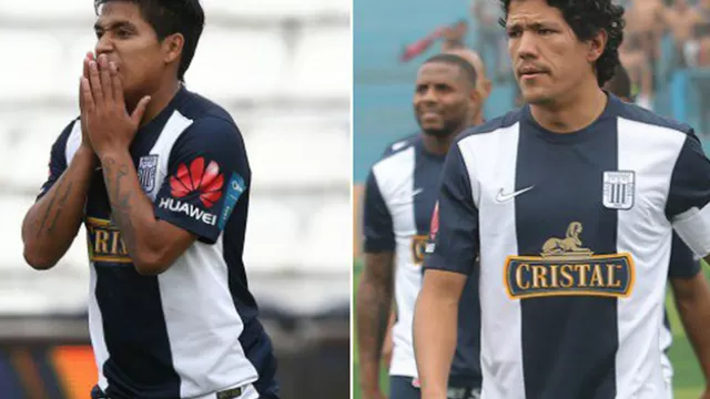 Alianza Lima esperará a Mimbela y Vílchez para el choque ante Universitario