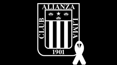 Alianza Lima está de luto | Foto: Alianza Lima.