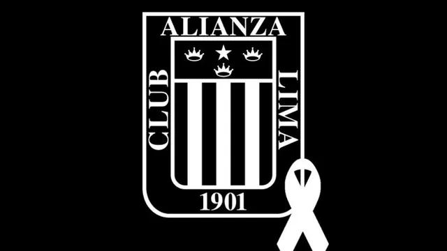 Alianza Lima está de luto | Foto: Alianza Lima.
