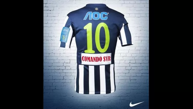 Alianza Lima estrenará nueva camiseta en el clásico-foto-1