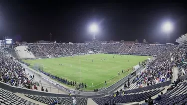 El escenario ubicado en La Victoria fue finalizado en 1974 | Foto: Medios