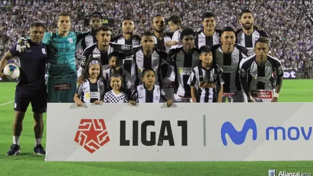 Alianza Lima debutará ante Nacional de Uruguay por Copa Libertadores. | Foto: Alianza Lima