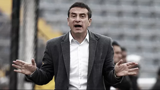 Alianza Lima: esto dijo Guillermo Sanguinetti tras renunciar