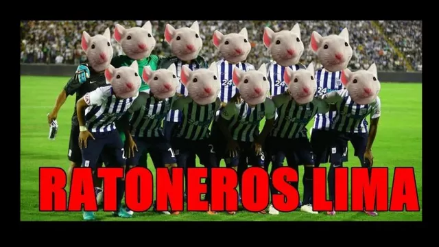 Alianza Lima: estos memes dejó su empate con Independiente-foto-2