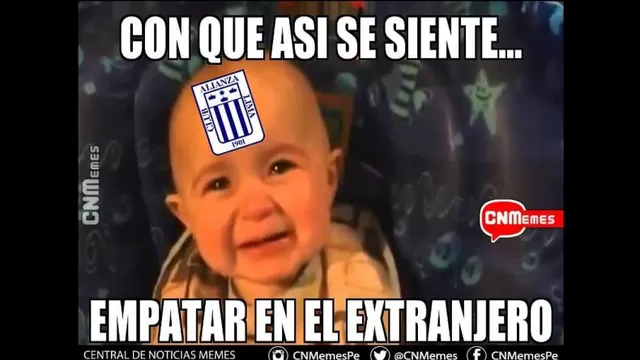 Alianza Lima: estos memes dejó su empate con Independiente-foto-4