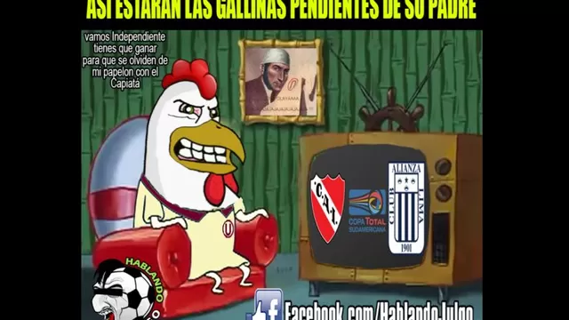 Alianza Lima: estos memes dejó su empate con Independiente-foto-5