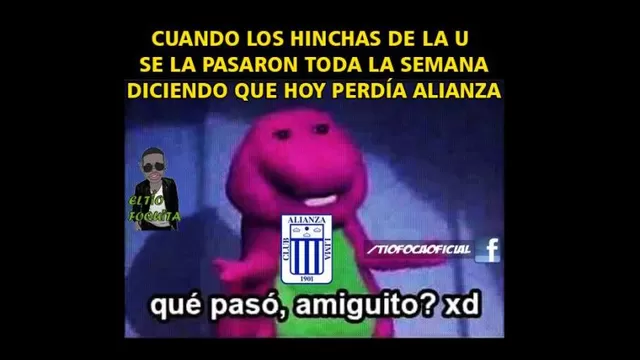 Alianza Lima: estos memes dejó su empate con Independiente-foto-6