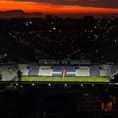 Alianza Lima estrenó la nueva iluminación del Estadio Alejandro Villanueva