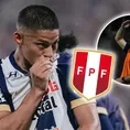ExDT de la selección peruana habló de Pablo Guede tras borrar a Kevin Quevedo en Alianza Lima ExDT de la selección peruana habló de Pablo Guede tras borrar a Kevin Quevedo en Alianza Lima