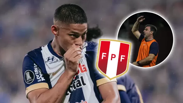 Extécnico de la selección peruana se refirió a Pablo Guede tras borrar a Kevin Quevedo en Alianza Lima / Fuente: X Alianza Lima