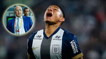 Exentrenador de Kevin Quevedo sobre problema con Guede en Alianza Lima: "Ese arrebato autoritario..."
