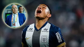 Exentrenador de Kevin Quevedo sobre problema con Guede en Alianza Lima: "Ese arrebato autoritario..."