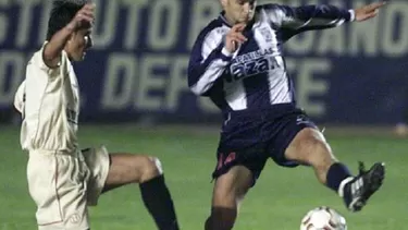 El argentino jugó en Estudiantes de Medicina y Alianza Lima. El argentino jugó en Estudiantes de Medicina y Alianza Lima.