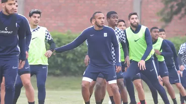 Alianza Lima no pudo disputar un amistoso ante Academia Cantolao. | Foto: Alianza Lima