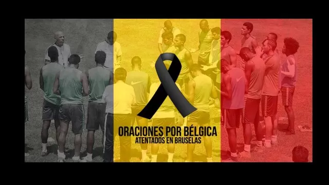 Alianza Lima expresó sus condolencias a víctimas de atentados en Bruselas