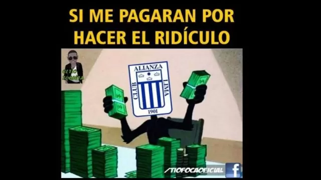Los memes de Alianza Lima.-foto-6