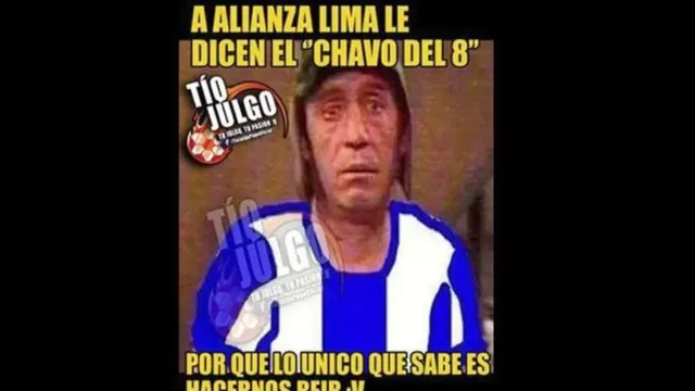 Los memes de Alianza Lima.-foto-7
