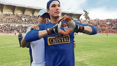 George Forsyth fue jugador de Alianza Lima | Foto: Líbero.