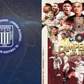 Alianza Lima felicitó a Universitario tras título obtenido en Matute