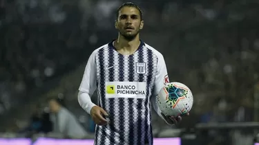 Alianza Lima: Felipe Rodríguez dejará Matute para marcharse a Israel