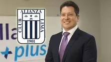 Fernando Cabada será el nuevo administrador de Alianza Lima