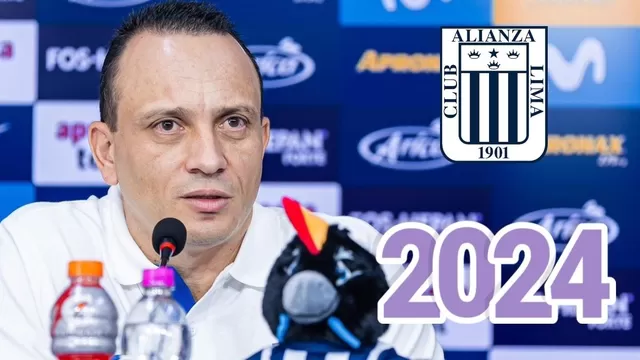 Alianza Lima se prepara para la temporada 2024. | Video: América Deportes