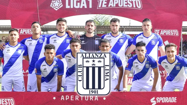Alianza Lima estaría siguiendo a delantero de Alianza Atlético para un posible fichaje / AD