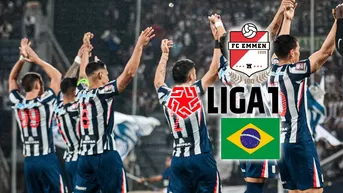 Alianza Lima ficharía a campeón en Brasil y que la rompió en el fútbol peruano