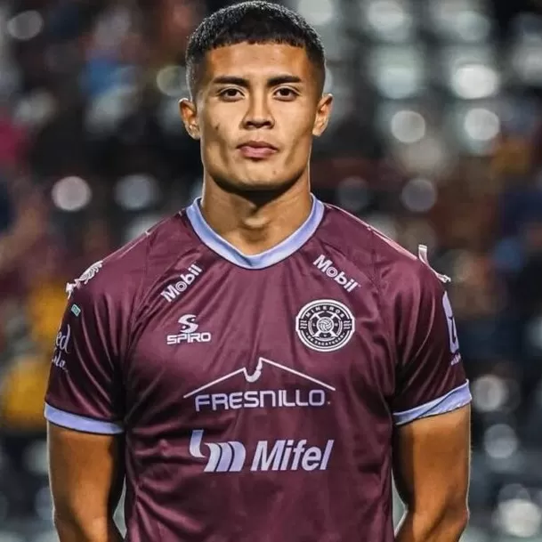 Anderson Villacorta llegó a México luego de su paso por César Vallejo / X