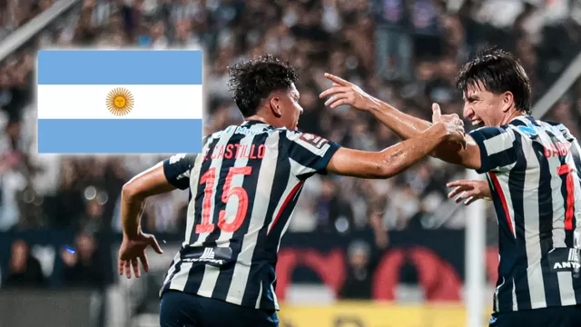 Alianza Lima tendría en la mira a atacante argentino pensando en refuerzos para la próxima temporada / Fuente: X Liga 1
