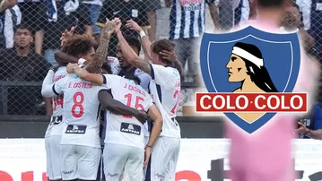 Alianza Lima ficharía a jugador de Colo Colo por pedido de Guede