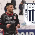 Alianza Lima fichó a Alan Cantero: ¿Quién es y de dónde proviene?