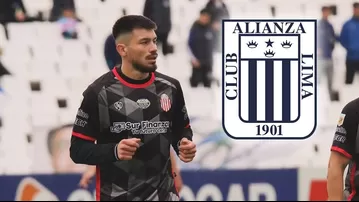 Alianza Lima fichó a Alan Cantero: ¿Quién es y de dónde proviene?