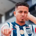 Alianza Lima fichó a Edinson Chávez: &quot;El bicampeón te da la bienvenida&quot;