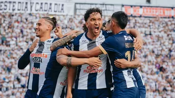 El fixture de Alianza Lima en el Torneo Apertura de la Liga 2025