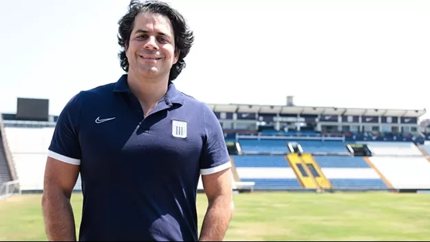 Alianza Lima: Gonzales Posada descartó los fichajes de Carlos Zambrano y Yordy Reyna