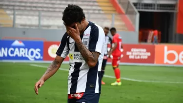 Fernando Farah,  integrante del Fondo Blanquiazul, rompió su silencio tras lo sucedido el último fin de semana. | Foto: Liga 1