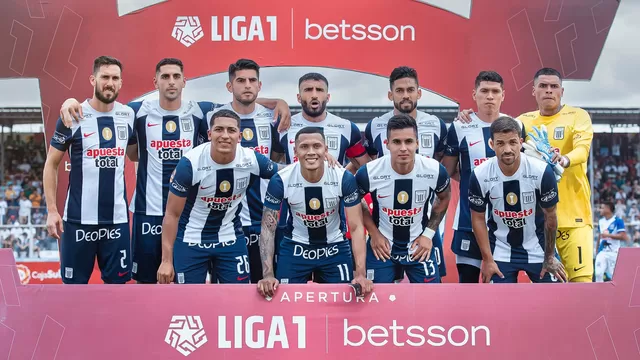Alianza Lima: FPF no aceptó pedido de íntimos de adelantar su partido de Liga 1