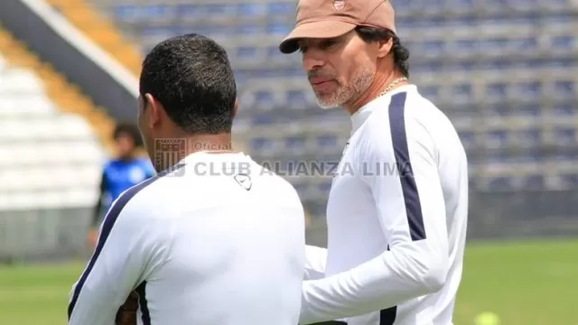 Alianza Lima: Pizarro se pone como meta clasificar a Copa Sudamericana
