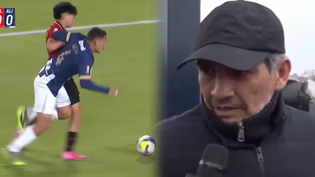 Navarro dio su punto de vista sobre supuesto penal de Noriega a Cabrera en Arequipa / AD / Willax