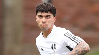 Alianza Lima: Franco Zanelatto despertó el interés del Inter Miami