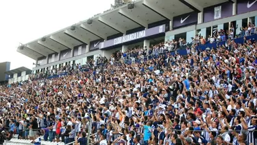 Alianza Lima recibió el aliento de más de 240 mil personas en el año. | Foto: Alianza Lima