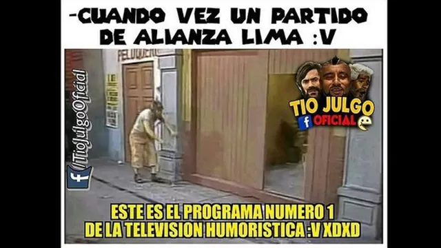 Alianza Lima fue goleado por Alianza Atlético y estos son los memes