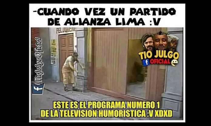 Alianza Lima Fue Goleado Por Alianza Atl Tico Y Estos Son Los Memes Am Rica Deportes