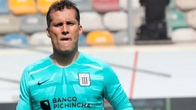 El portero blanquiazul se pronunció sobre todo lo que de dice en torno a Alianza Lima. | Video: ESPN